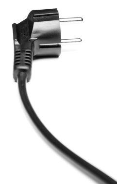 Electric plug clipart