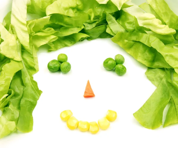 Zdravé jídlo — Stock fotografie