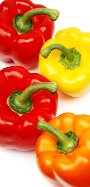 Φρέσκες πιπεριές — Φωτογραφία Αρχείου