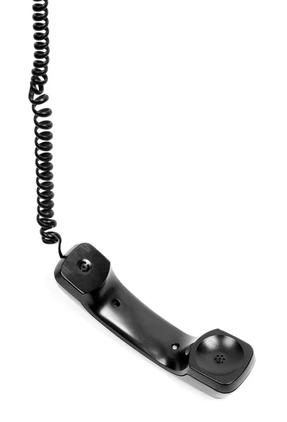 Telephone receiver — Stock Photo, Image