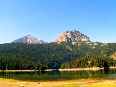 Durmitor National Park clipart