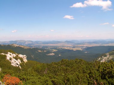 Durmitor Ulusal Parkı