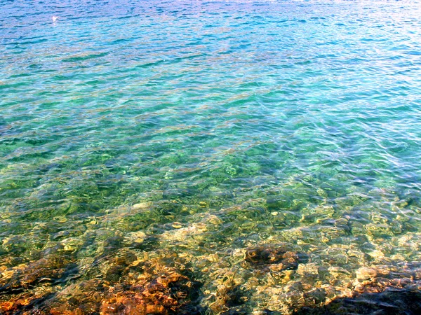 stock image Adriatic sea