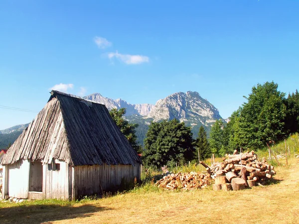 stock image Durmitor National Park