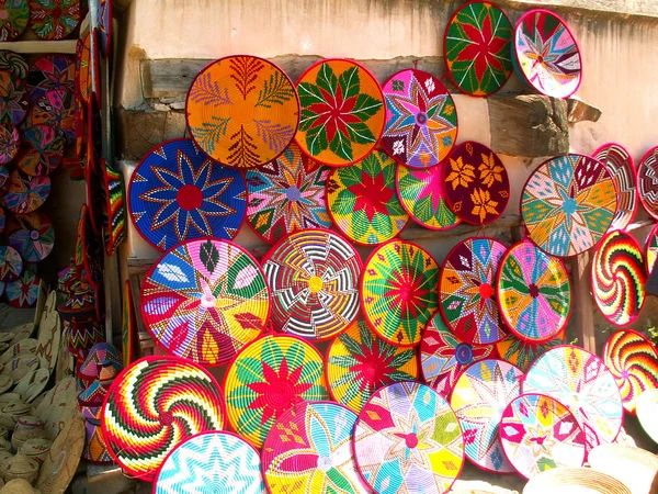 Ethiopische souvenirs — Stockfoto