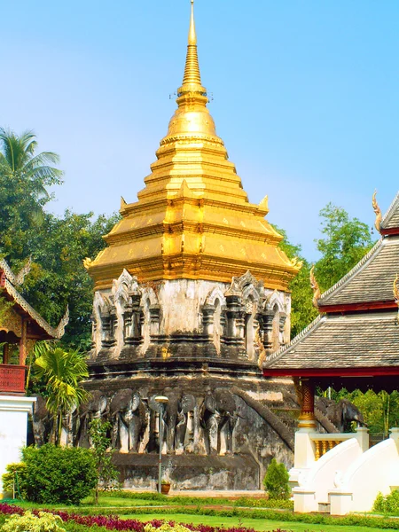 Buddhist temple — Stock Photo, Image