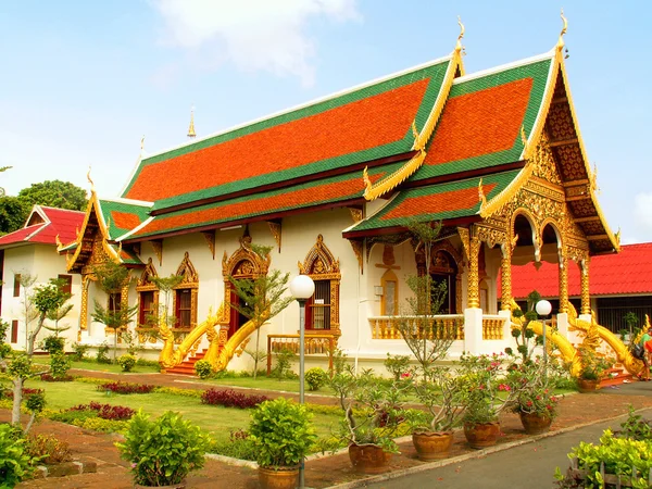 Βουδιστικής ναός — Φωτογραφία Αρχείου