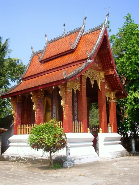 Budist tapınağı — Stok fotoğraf