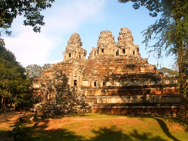 Ναός Angkor — Φωτογραφία Αρχείου