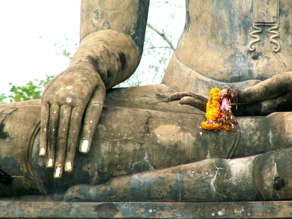 Buda sentada —  Fotos de Stock