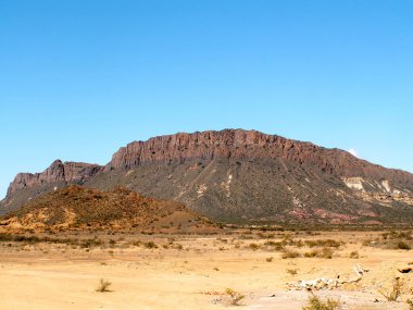 ischigualasto milli parkı