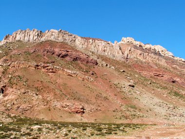 ischigualasto milli parkı