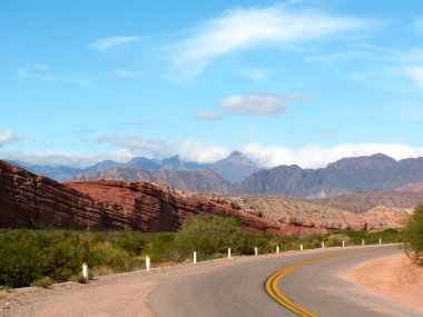 Cafayate Kanyonu