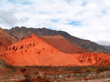 Cafayate Kanyonu