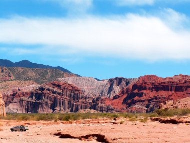 Cafayate Kanyonu