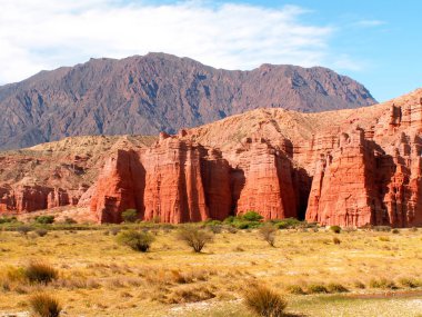 Cafayate Kanyonu