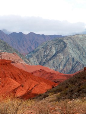 Cafayate Kanyonu