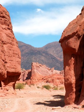 Cafayate Kanyonu