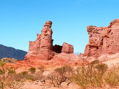 Cafayate Kanyonu