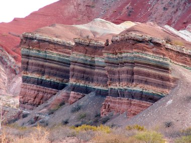 Cafayate Kanyonu