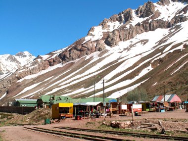 Puente del Inca Köyü