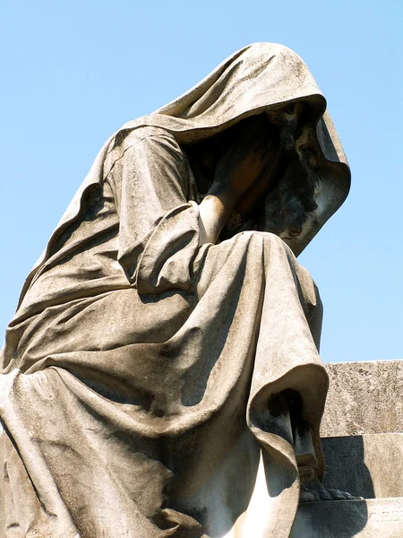 Recoleta mezarlığı — Stok fotoğraf