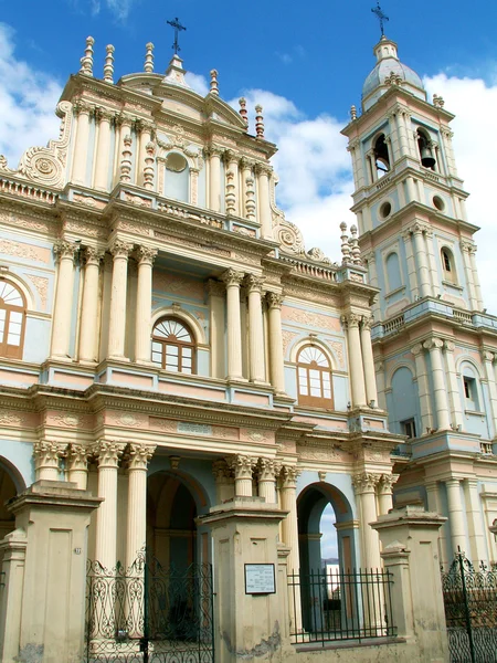 Church in Salta — Stock Photo, Image