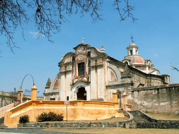 Jesuit church in Alta Gracia — Stock Photo, Image