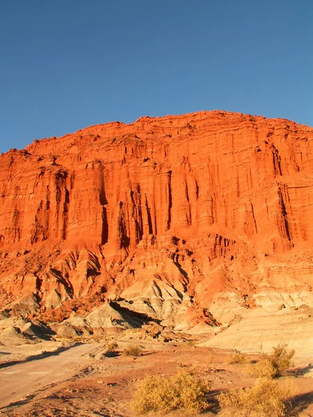 붉은 바위 — 스톡 사진