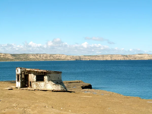 stock image Peninsula Valdes