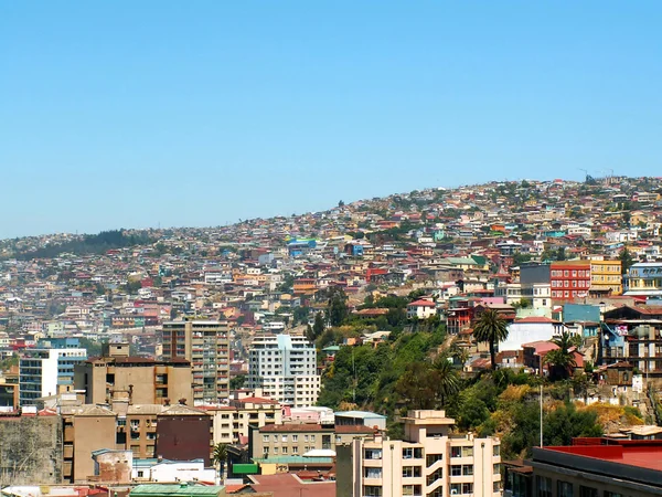 Valparaíso. — Foto de Stock