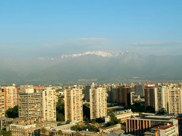 Santiago de Chile — Stock Photo, Image