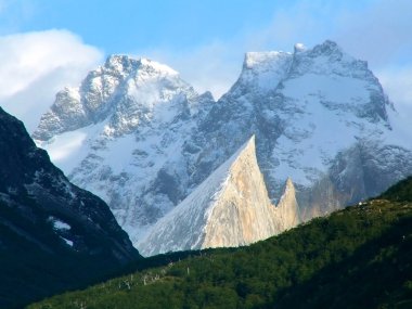 Torres Del Paine.