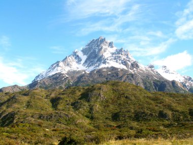 Torres Del Paine.