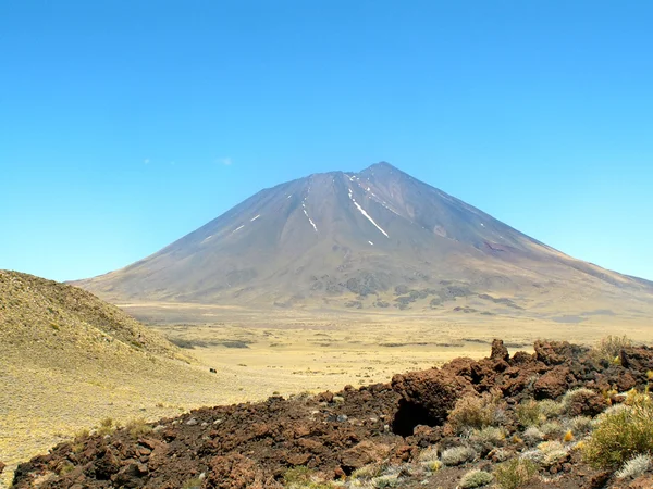 Volcano — Stock Photo, Image