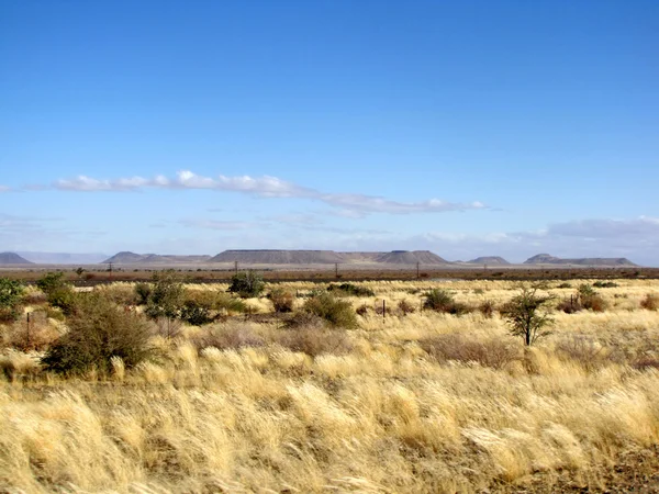Paysage namibien — Photo