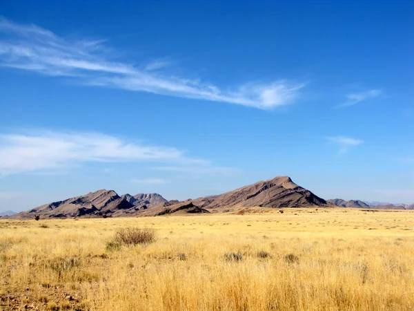 Namibie krajina — Stock fotografie