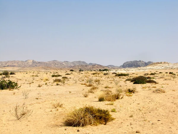 stock image Namibian landscape