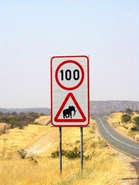 yol işareti