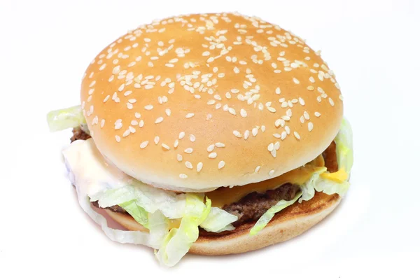 Hamburger — Stock Photo, Image