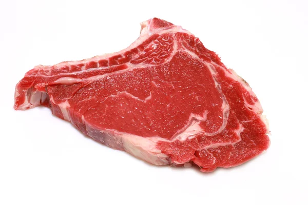 Steak surowy — Zdjęcie stockowe