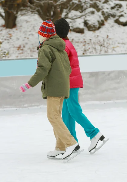 Skating — Stock Photo, Image