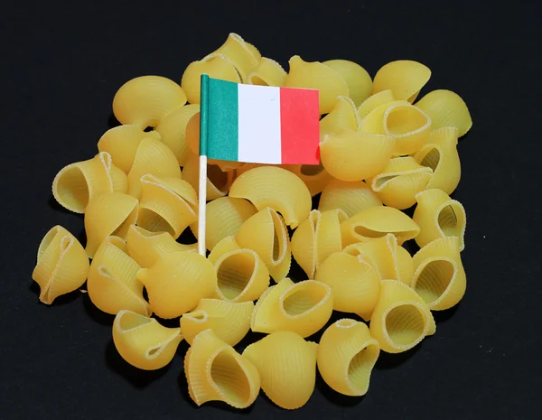 Makaron włoski — Zdjęcie stockowe