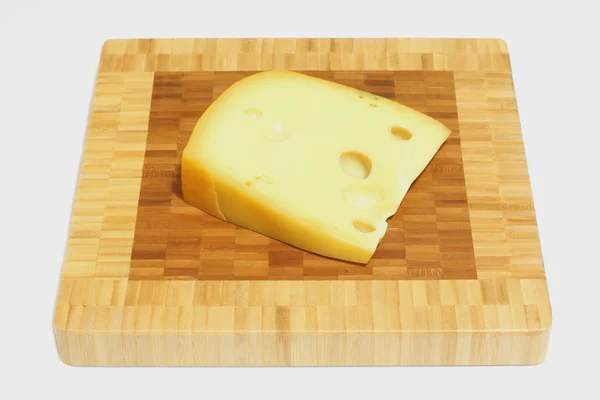 Emmenthal — Stock Photo, Image