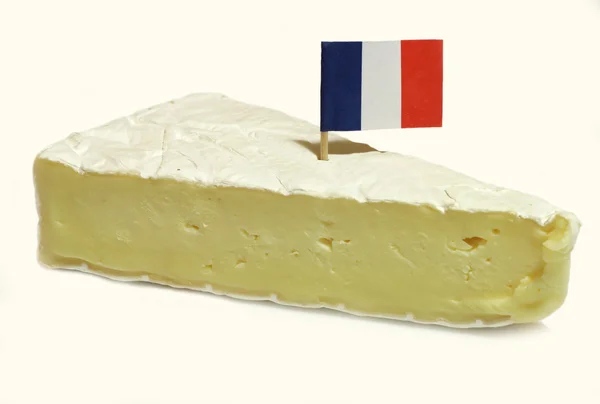 Brie — Stock Photo, Image