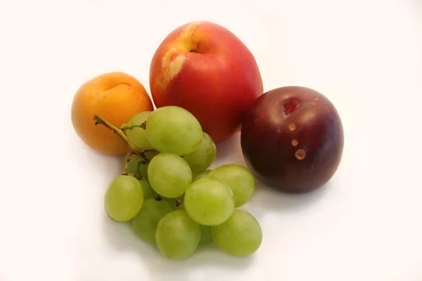 混合的水果 — 图库照片