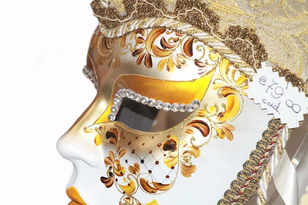 Venise, masque de carnaval — Photo