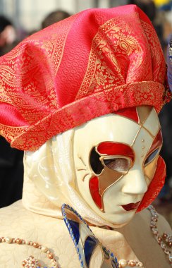 Karnaval maskesi, Venedik