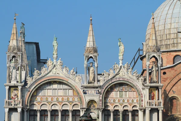 San marco, venezia — Foto Stock