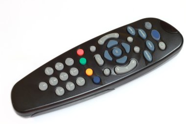 Remote control clipart